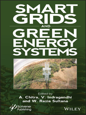 cover image of Smart Grids and Green Energy Systems